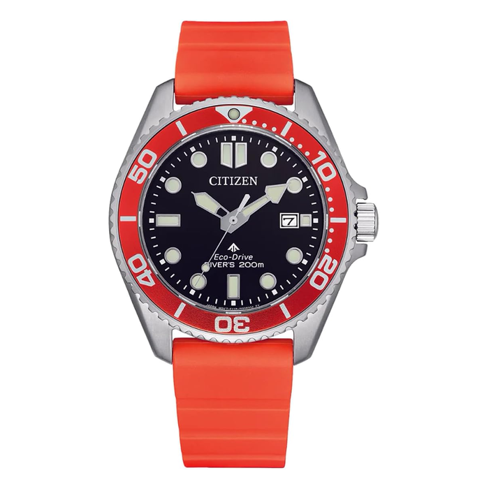 Citizen Promaster BN0268-01E Eco-Drive Watch