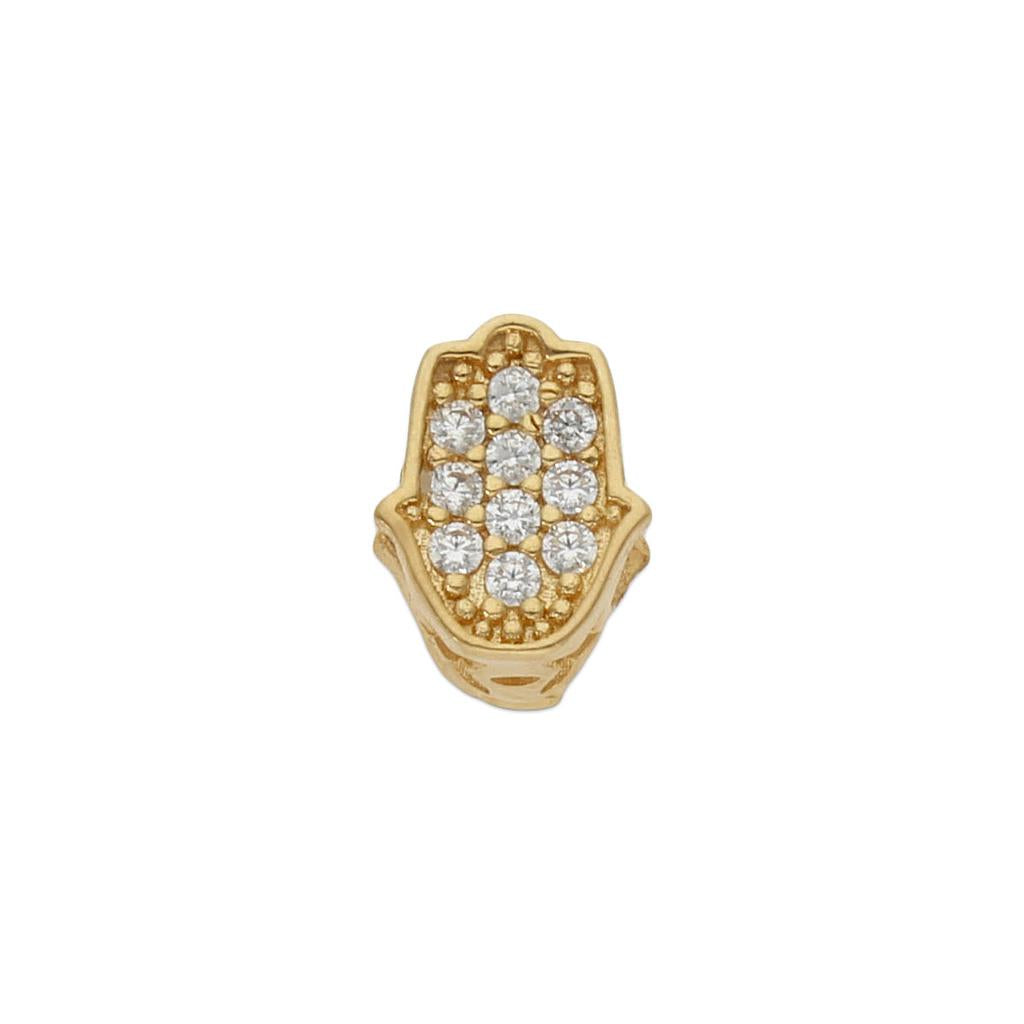 CHARMS ORO 18KL MANO FATIMA