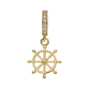 CHARMS COLGANTE ORO 18KL TIMON
