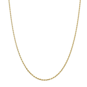 CORDON ORO 18KL SALOMONICO MACIZO - 2MM