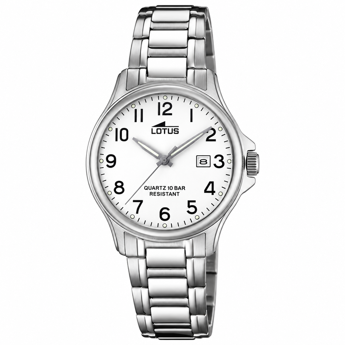 Reloj Lotus Classic Steel 18655/1 Mujer