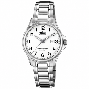 Reloj Lotus Classic Steel 18655/1 Mujer