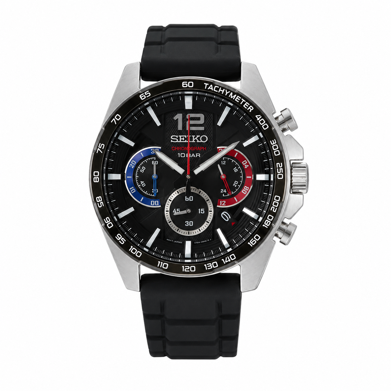 Reloj Seiko Chronograph SSB347P1