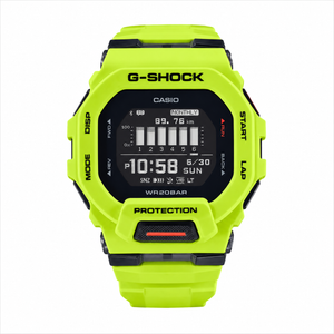 Casio G-SHOCK GBD-200-9ER Bluetooth