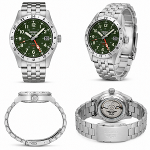 Reloj Seiko 5 Sports GMT HDB001K1
