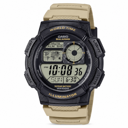 Casio AE-1000W-5AVEF