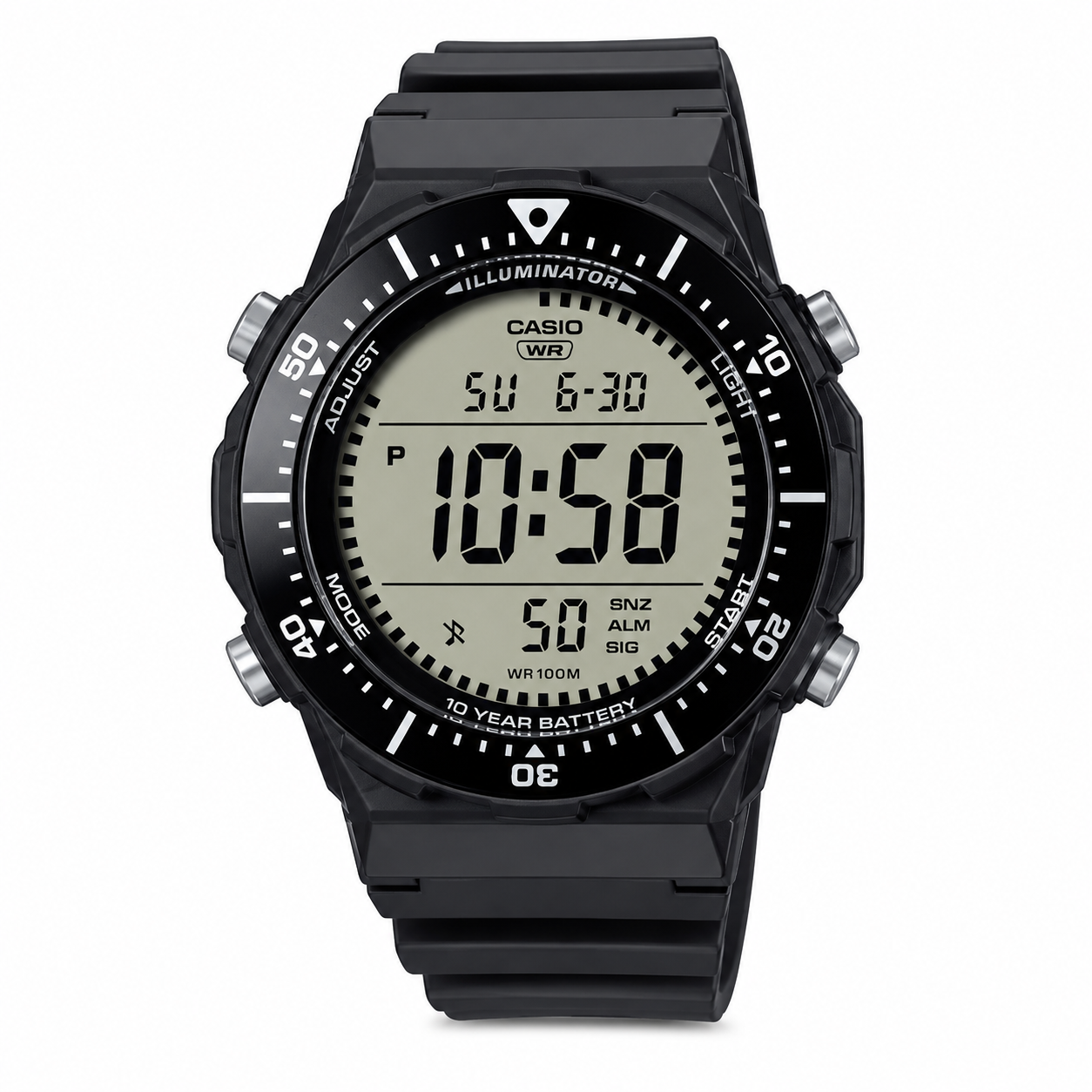 Reloj Casio AE-1700H-1AVEF