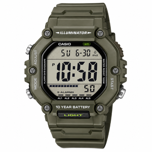 Reloj Casio AE-1600HX-3AVEF