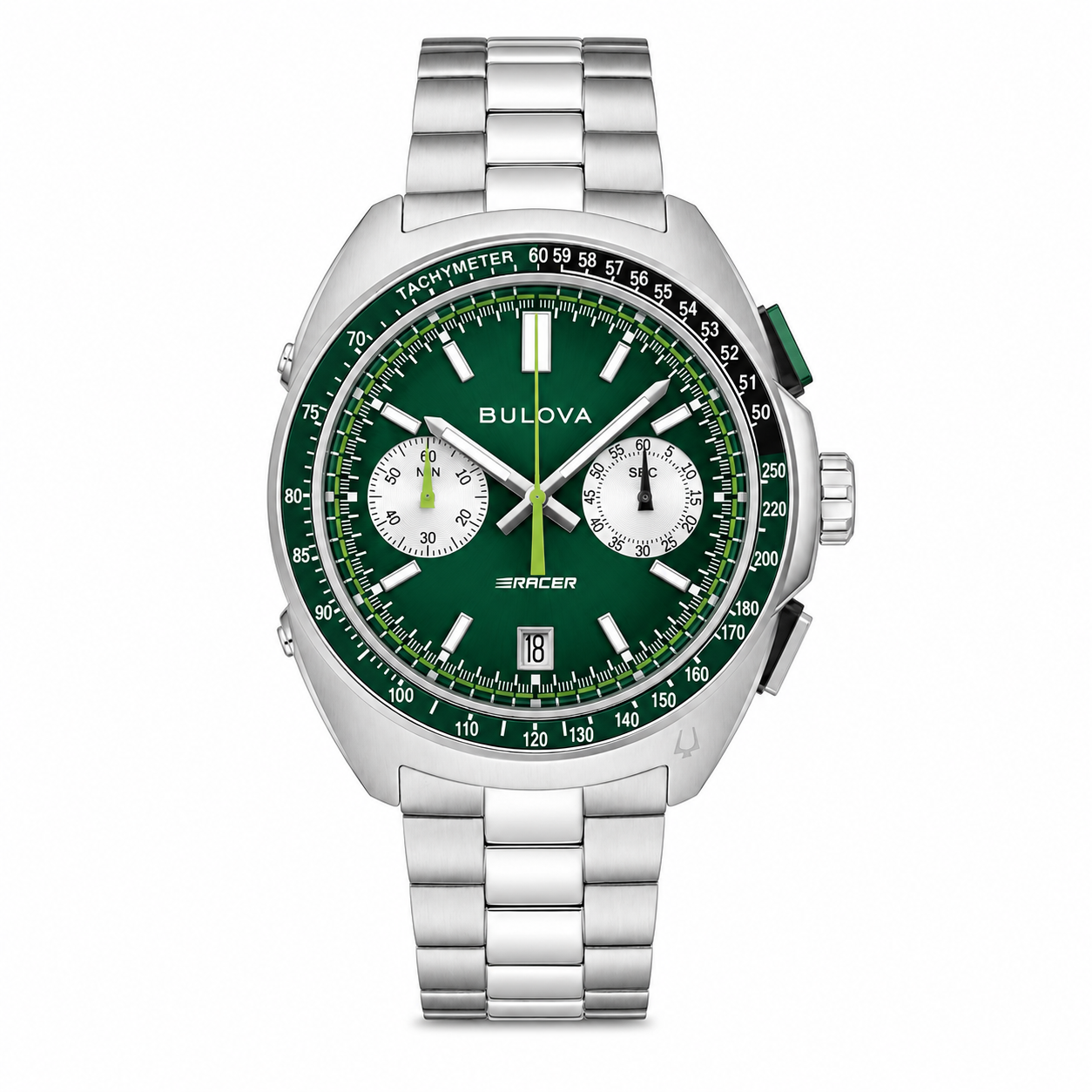 Reloj Bulova 98B468 Racer Chronograph Reloj Hombre