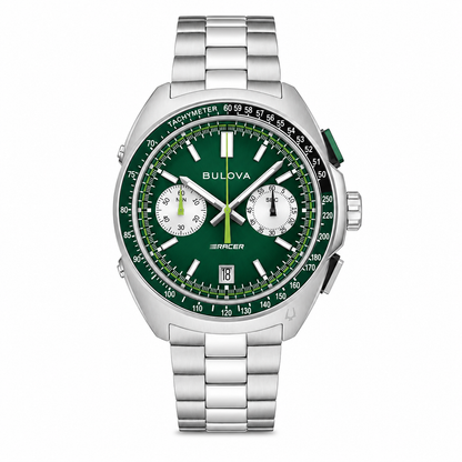 Reloj Bulova 98B468 Racer Chronograph Reloj Hombre