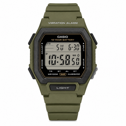 Reloj Casio W-738H-3AVEF Reloj Digital