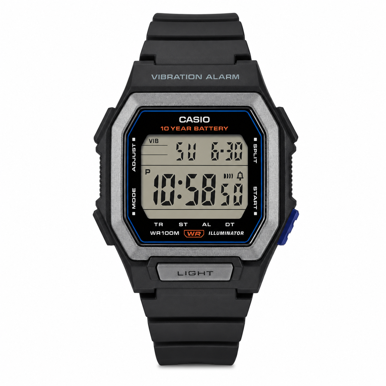Reloj Casio W-738H-1AVEF