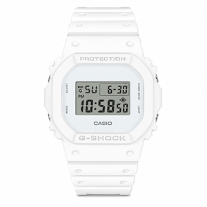 Reloj Casio G-Shock DW-5600WW-7ER Blanco