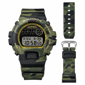 Montre Casio G-Shock DW-6900CMG-3ER