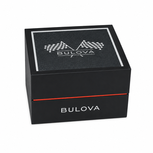 Reloj Bulova 98B468 Racer Chronograph Reloj Hombre