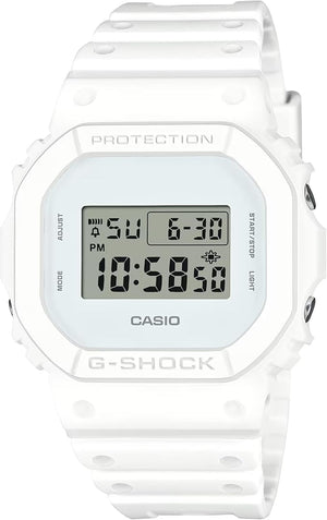 Reloj Casio G-Shock DW-5600WW-7ER Blanco