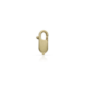 MOSQUETON Nº4 ORO 18KL - 3x8MM