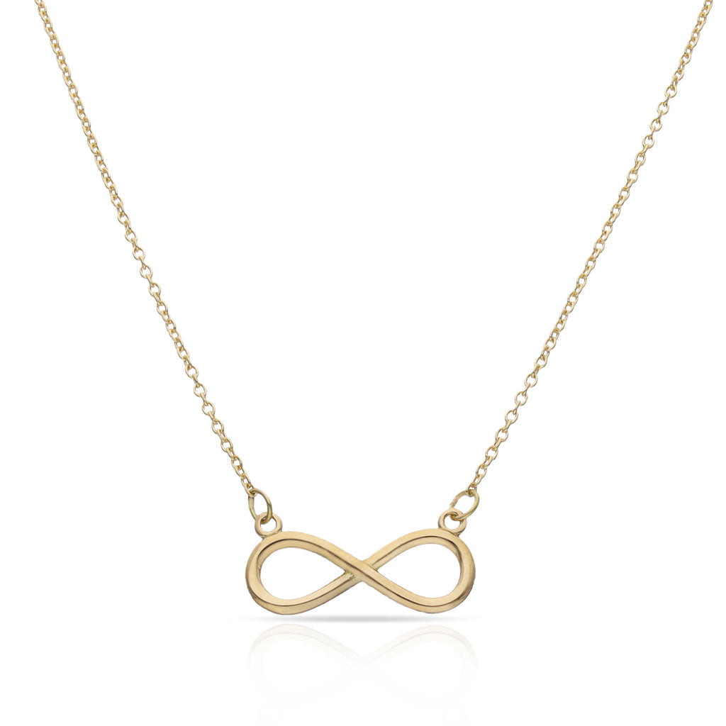 GARGANTILLA ORO 18KL INFINITO