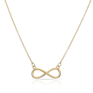 GARGANTILLA ORO 18KL INFINITO