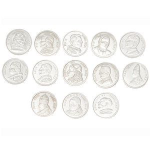 ARRAS PLATA 925MM PAPAS - DIAMETRO 21MM