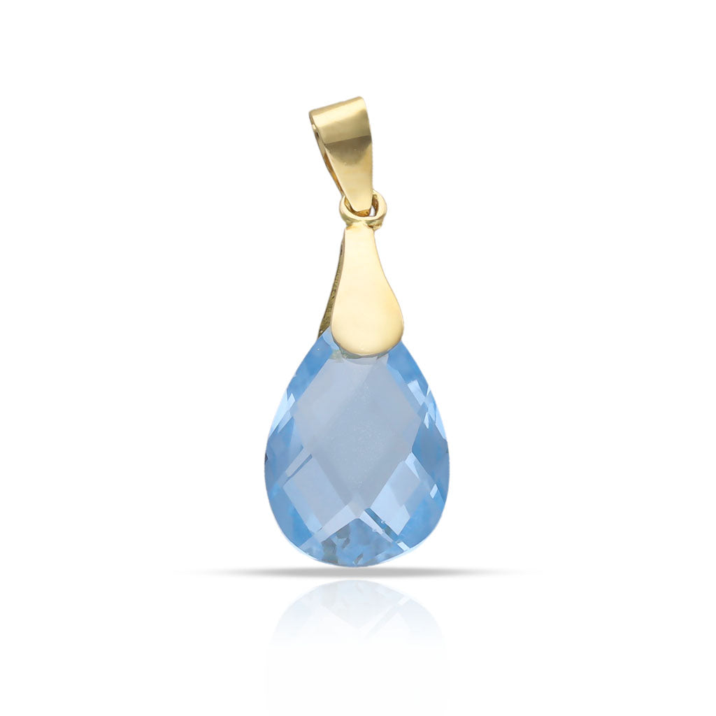 COLGANTE ORO 18KL