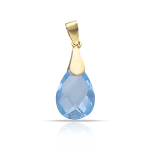 COLGANTE ORO 18KL