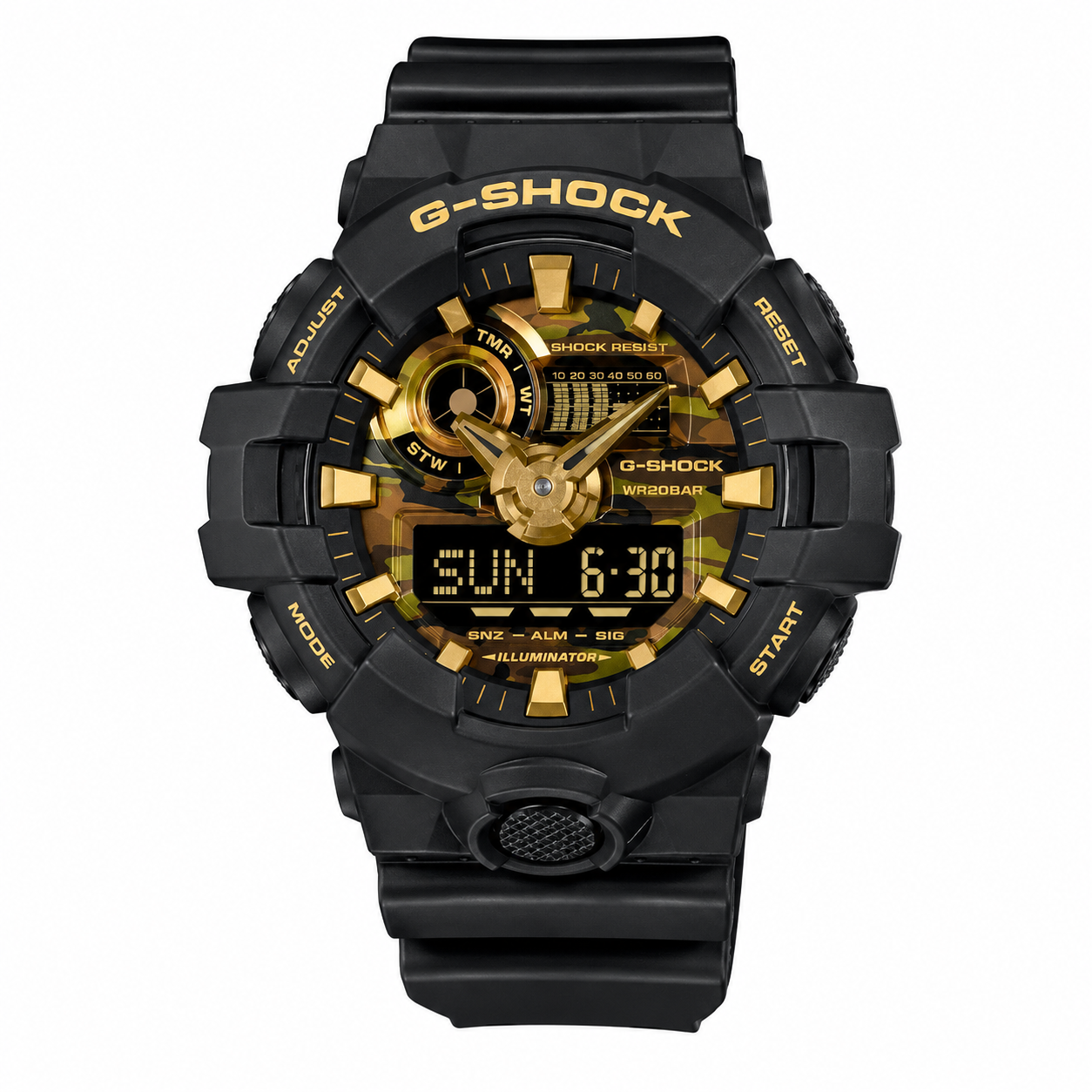 G-SHOCK GA-700CF-1AER