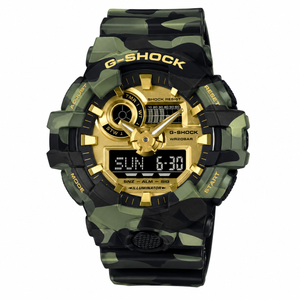 G-SHOCK GA-700CMG-3AER