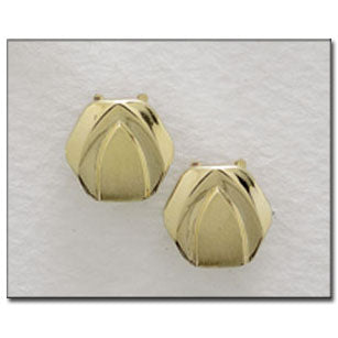CUBREBOTON EN ORO DE 18KL