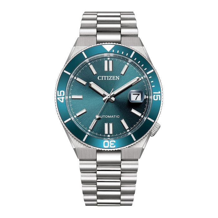 Reloj Citizen Tsuyosa Shore Mecánico NJ0231-56L