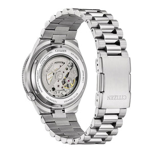 Reloj Citizen Tsuyosa Shore Mecánico NJ0231-56L