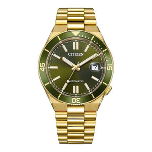 Reloj Citizen Tsuyosa Shore  Mecánico NJ0232-53X