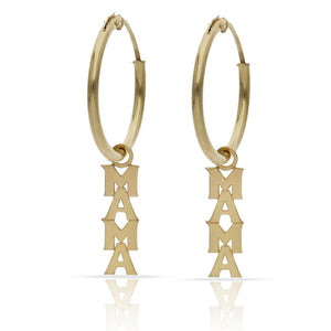 AROS ORO 18KL - MAMA