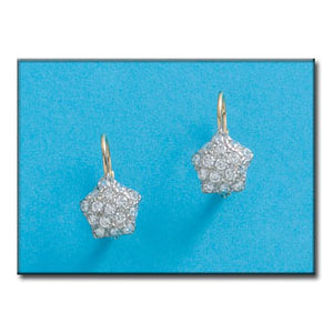 PENDIENTES ORO DE 18KL