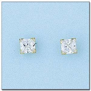 PENDIENTES ORO 18KL - 5X5