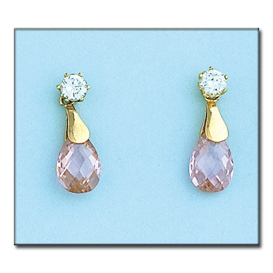 PENDIENTES ORO 18KL