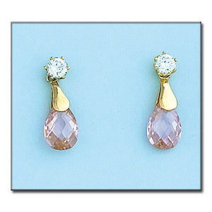 PENDIENTES ORO 18KL