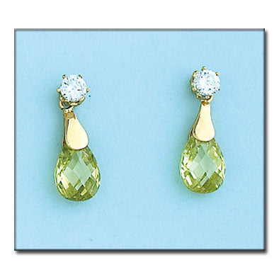 PENDIENTES ORO 18KL
