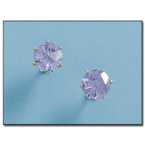 PENDIENTES ORO 18KL - 7MM