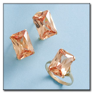 PENDIENTES ORO 18KL