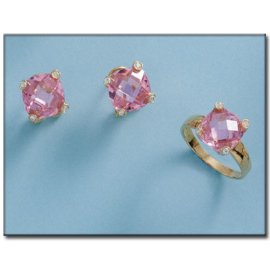 PENDIENTES ORO 18KL