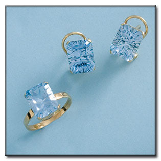 PENDIENTES ORO 18KL MILLENIUM