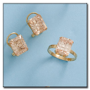 PENDIENTES ORO 18KL MILLENIUM