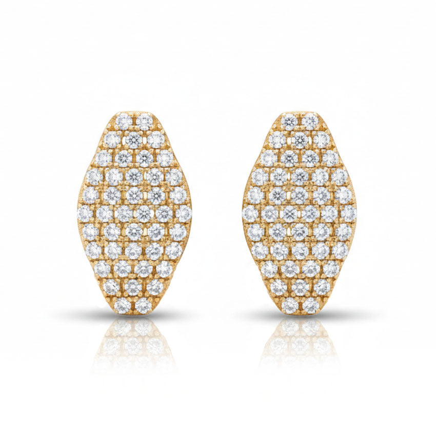 PENDIENTES ORO 18KL