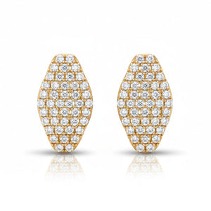 PENDIENTES ORO 18KL