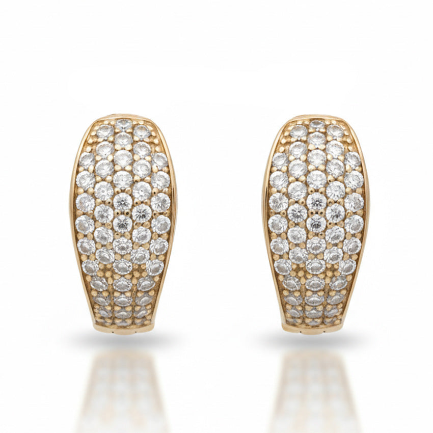 PENDIENTES ORO 18KL