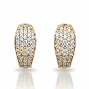PENDIENTES ORO 18KL