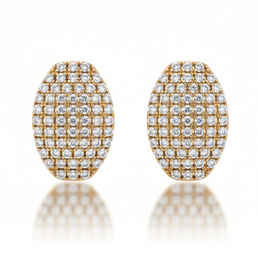 PENDIENTES ORO 18KL