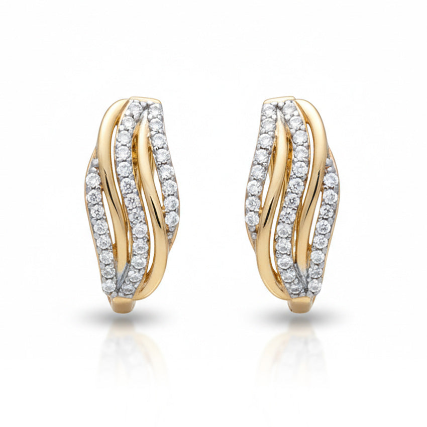 PENDIENTES ORO 18KL