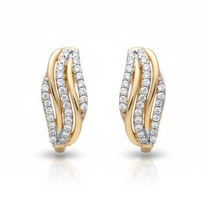 PENDIENTES ORO 18KL